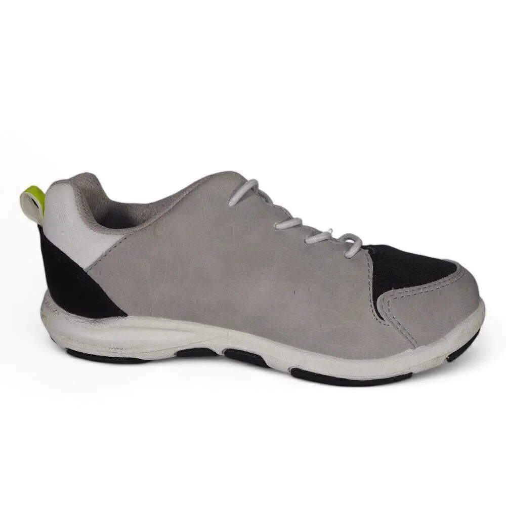 OshKosh B'gosh Futurah Ever Play Slip-on Sneakers Grey Toddler 11‎
